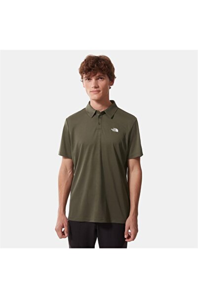THE NORTH FACE Men's T-Shirt Tanken Polo - Eu