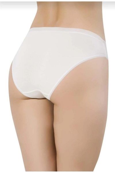Papatya 2729 Modal Extra Thin Elasticless εσώρουχα μπικίνι 12 τεμαχίων