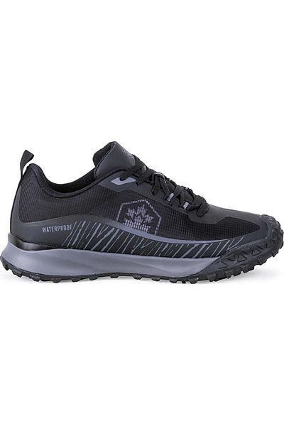 lumberjack Pantofi impermeabili pentru bărbați Lothar Black