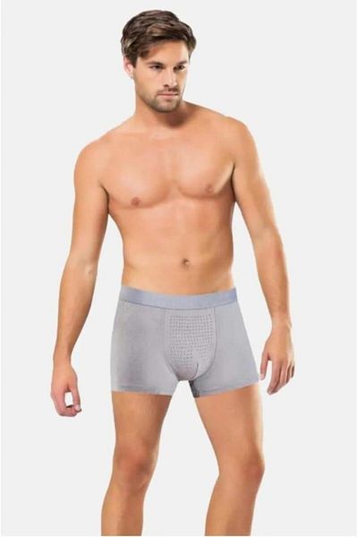 Anıt Anit 1284 Men's Bamboo Boxers - 6 Breathable Fabrics