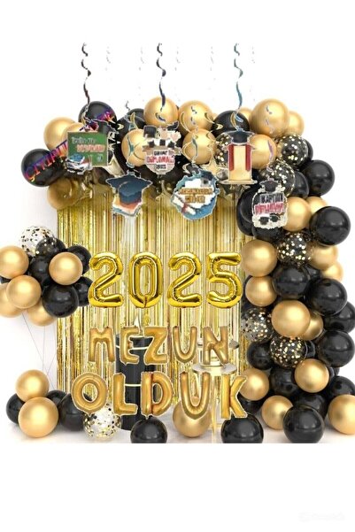 Azebu زينة التخرج زينة كاملة 2025