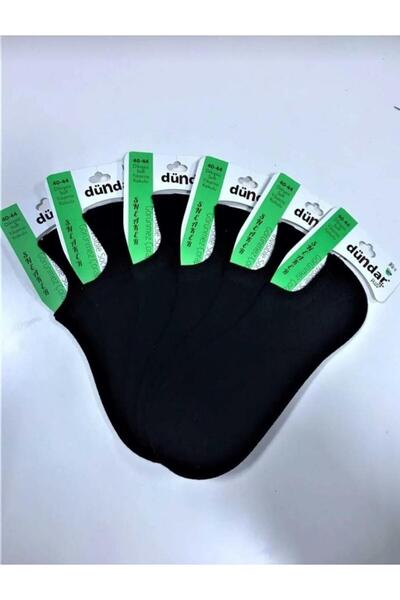 Dündar DÜNDAR PLUS 6883 ȘOSETE BĂRBAȚI BAMBUS SNECKER 12 BUC.