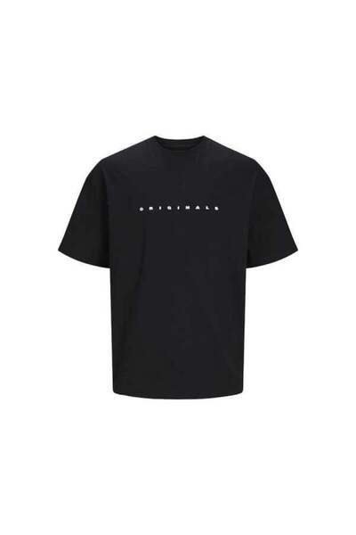 Jack & Jones JOREASTER ACTIVITY TEE SS Gât rotund