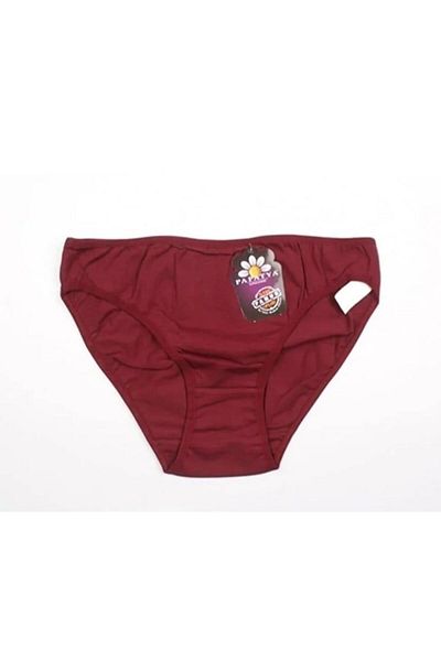 Papatya 0200 Chiloți bikini 100% bumbac 6 buc
