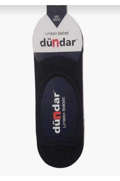 Dündar DUNDAR PLUS 8214 UNISEX SILICON BABET ΚΑΛΤΣΕΣ 12 ΤΕΜΑΧΙΑ