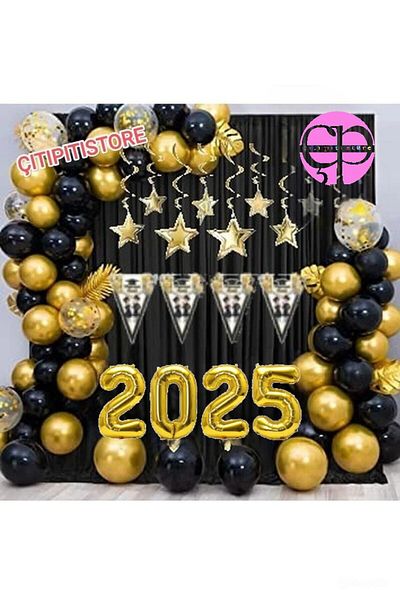 DÜVENCİ TİCARET 2025 School Year Graduation Ornaments Souvenir