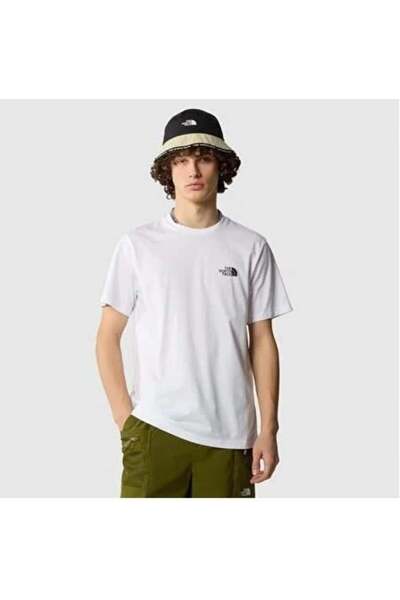 THE NORTH FACE M S/S SIMPLE DOME TEE