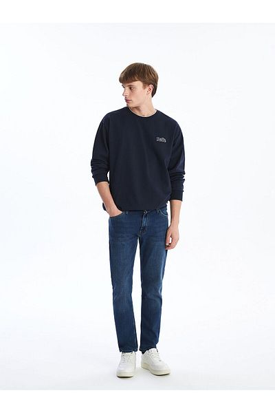 LC Waikiki Pantaloni de jeans pentru bărbați Lcwk 779 Regular Fit