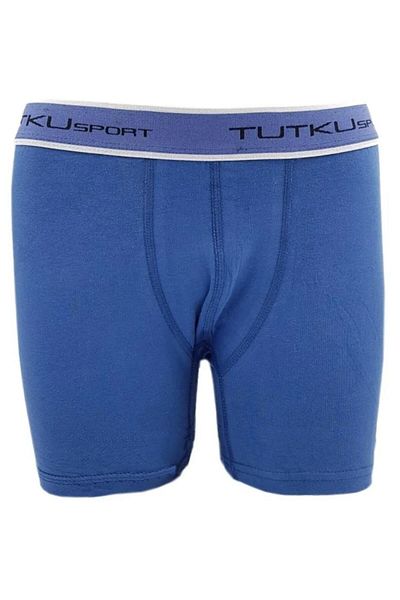Tutku 0400 Ανδρικά Elastane Sports Boxers 6 τμχ