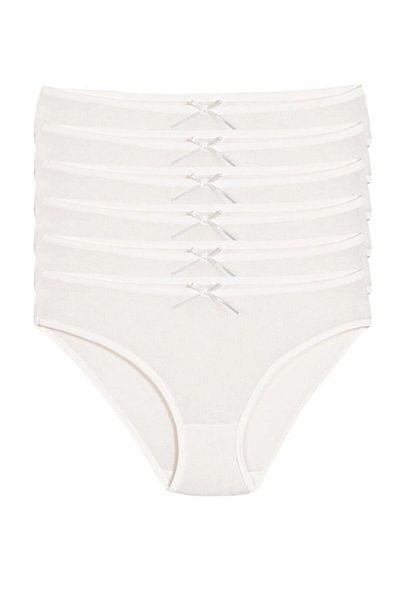 YILDIZ 3912 Μοντέλο Γυναικεία εσώρουχα μπικίνι Bamboo Lycra 12 τεμαχίων