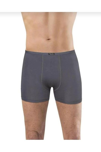 Anıt 1273 Ανδρικά μπαμπού λεπτή μέση Lycra Boxers 12 τεμαχίων