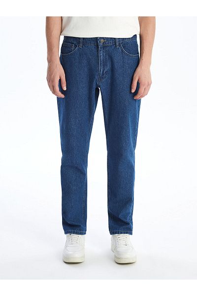 LC Waikiki Pantaloni de jeans pentru bărbați Lcwk Regular Fit