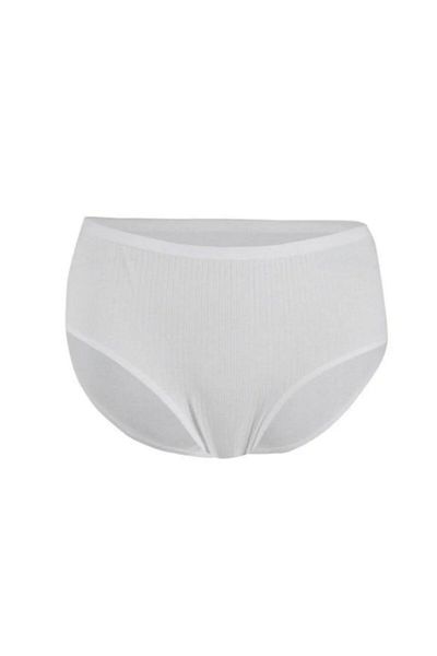 YILDIZ 3592 Γυναικεία Rib Heart Bato εσώρουχα 6 τεμαχίων