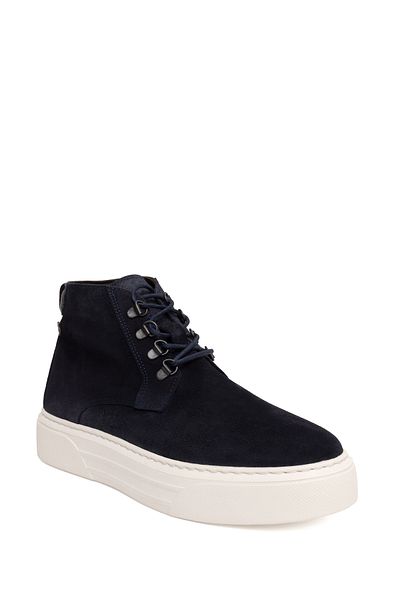 U.S. Polo Assn. Ανδρικές μπότες Navy Blue 50258214 -VR033