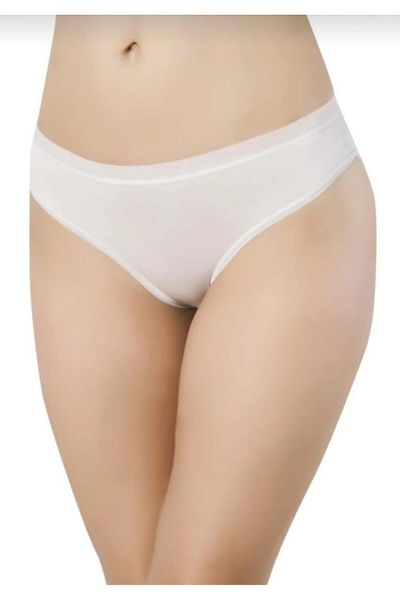 Papatya 2729 Modal Extra Thin Elasticless εσώρουχα μπικίνι 6 τεμαχίων