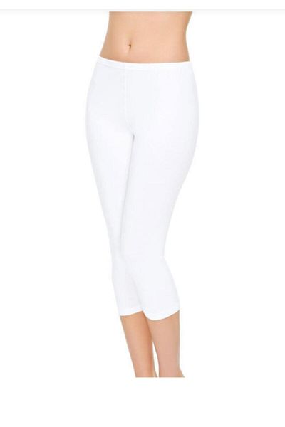 Tutku Elit Καλσόν 2102 Model Modal Elastane Capri - Μονό πακέτο