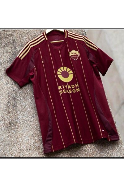 HS HAKAN SPOR تي شيرت روماني للموسم الجديد RIYADH SEASON Jersey