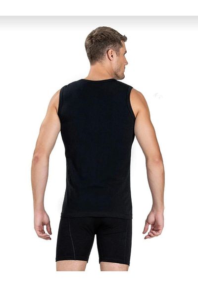 Jiber JİBER 114 MEN'S ZERO SLEEVE ZERO COLLAR ATHLETE SINGLE