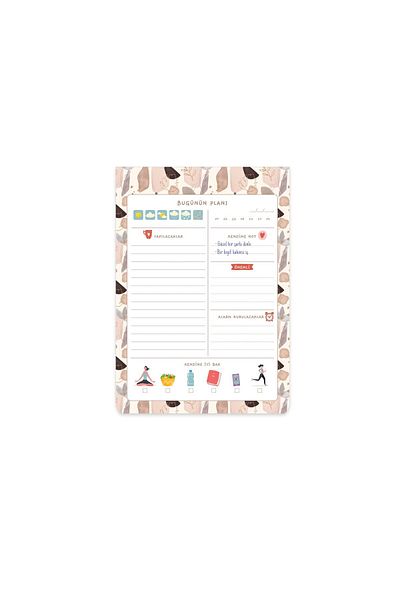KESKİN COLOR Planificator zilnic Keskin Color A5 / 830142
