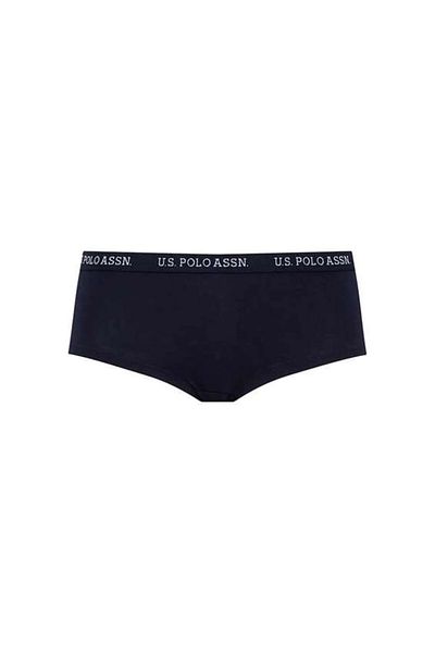 U.S. Polo Assn. USH.JU U.S. Polo Assn. Pantaloni scurți din 3 piese pentru femei USH.JU6.JUT6.SU1K.KAİ.S1.EN.5USH