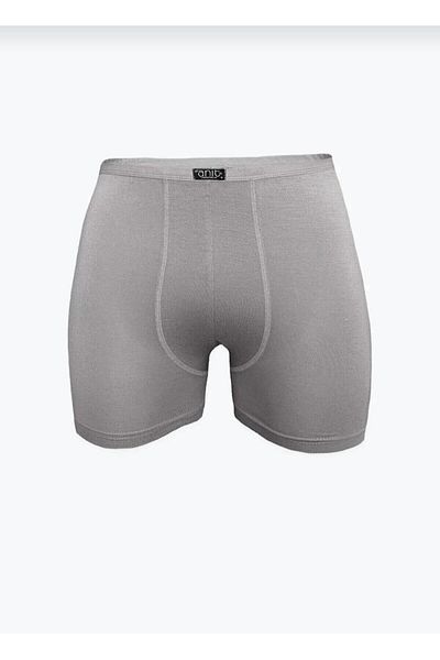 Anıt ANIT 1273 - 6 τμχ Ανδρικά μπαμπού Thin Bellili Lycra Boxers