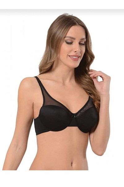 NBB 3412 Model Lace - Σουτιέν χωρίς στήριγμα και σύρμα