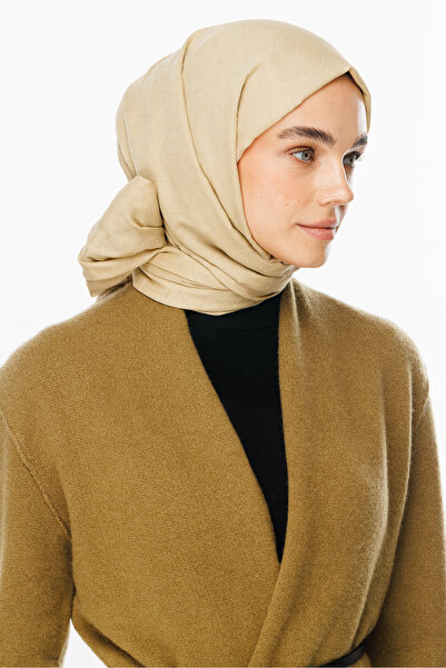 Mooncorn Bamboo Jacquard Shawl - Patara