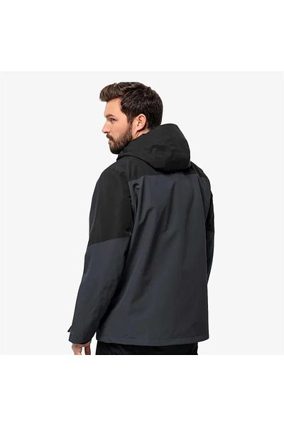 Jack Wolfskin Glaabach 3in1 Jkt M Men's Outdoor Jacket1115291_6001