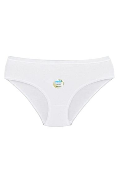 Berrak 11554 Chiloți bikini bambus 6 buc