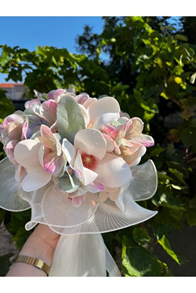 aşkla tasarım Gelin Çiçeği