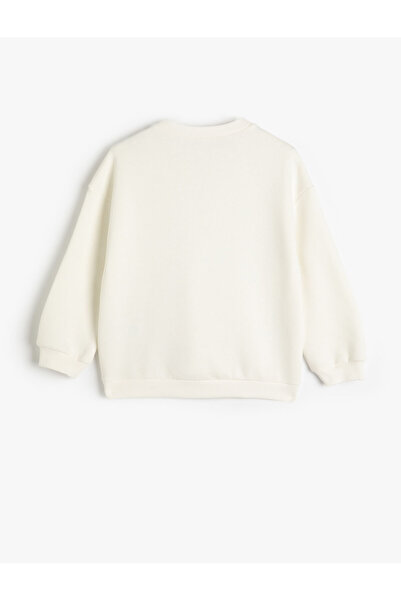 Koton Суичър - Armored Heart Applied Compound Bicycling Unisex