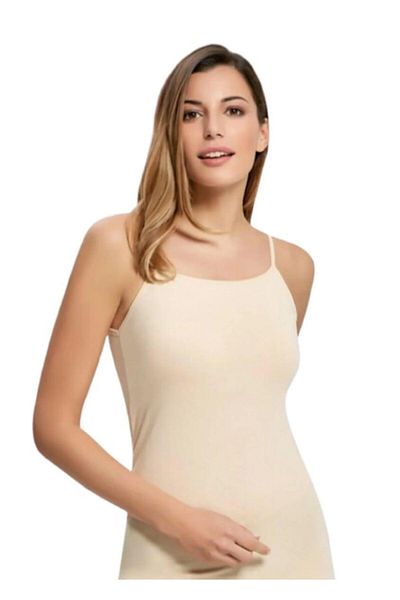 NBB 663 Lycra Rope Strap Tank Top Single