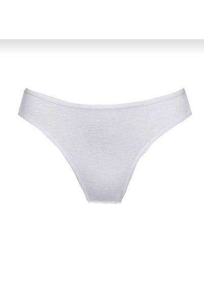 Papatya 2549 Γυναικεία εσώρουχα μπικίνι Breathable Bamboo 6 τμχ