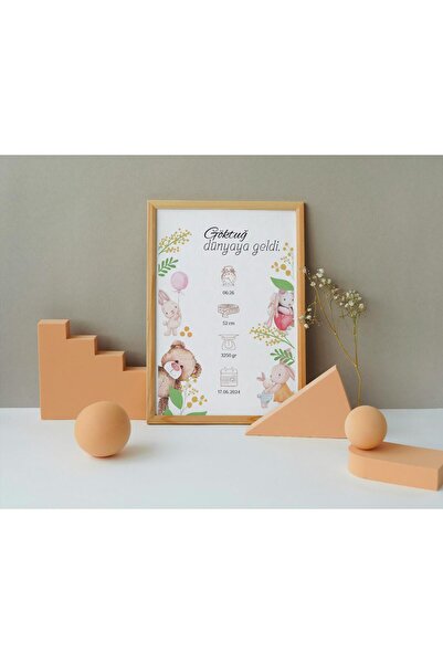 lilamtasarım ليلام ديزاين لوحة ذاكرة الطفل