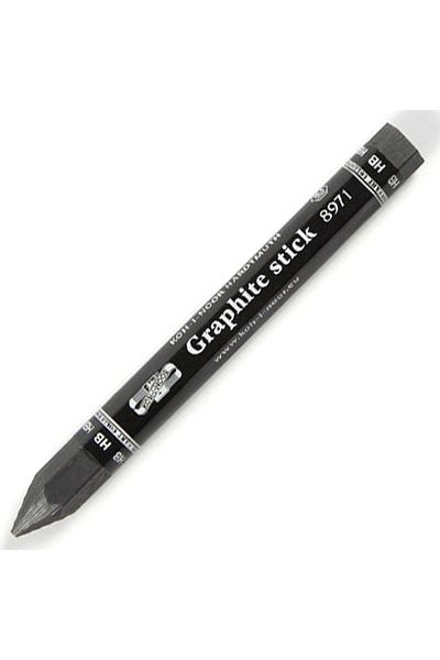 Koh-i Noor Kohinoor Hardtmunt Graphite Stick Hb Graphite Stick / 8971