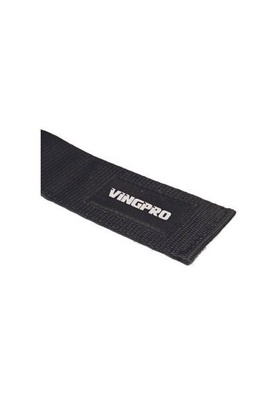 vingpro Black Padded Ankle Cuff - Single Pack