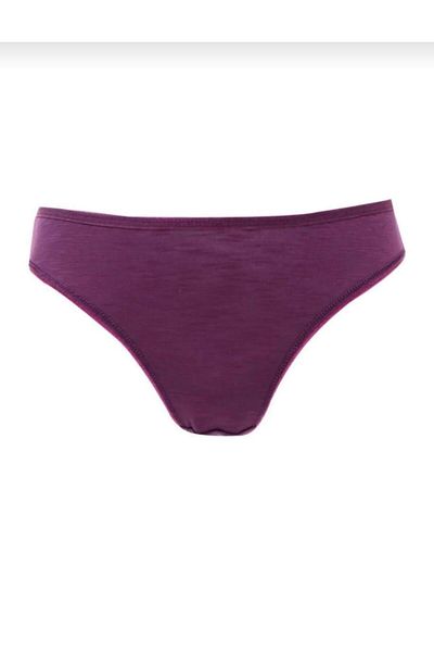 Papatya 2549 Γυναικεία εσώρουχα μπικίνι Breathable Bamboo 6 τμχ