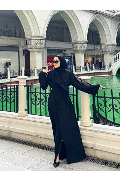 Hasenna FRC001 جيب بسحاب مخفي وحزام مطرز