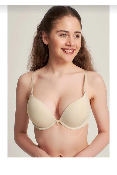 Le Jardin 7034 Double Push Up Magic Bra 2 Τεμάχια