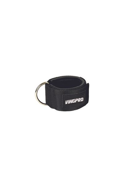 vingpro Black Padded Ankle Cuff - Single Pack