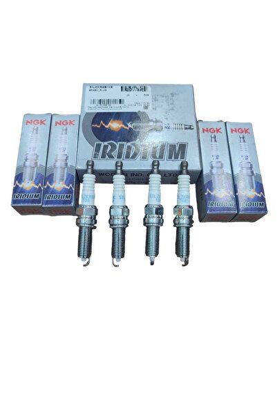 NGK IRIDYUM NGK HYUNDAİ İX35 1,6 GDİ 4'LÜ İRİDYUM ATEŞLEME BUJİ TAKIMI 2011 V...