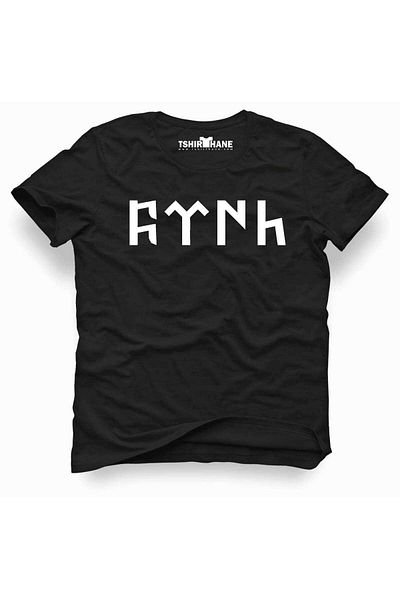 Tshirthane Ανδρικό μπλουζάκι Gokturk T-Shirt