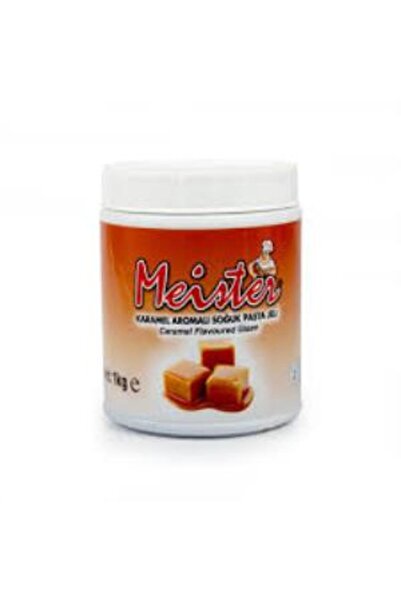 öztürkler Meister Karamel Aromalı Soğuk Pasta Jeli 1Kg