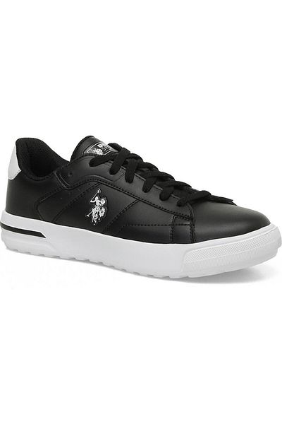 U.S. Polo Assn. Us Polo Mango Wmn Black-White Women's Sports Shoes