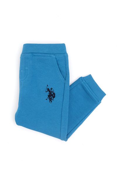 U.S. Polo Assn. Baby Boy Cobalt Sweatpants 50261337 -Vr077