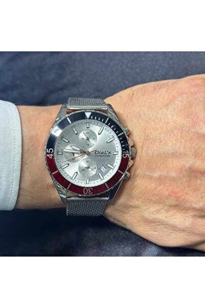 Dial'x Dialx Dx 13709-2 Men's Wristwatch