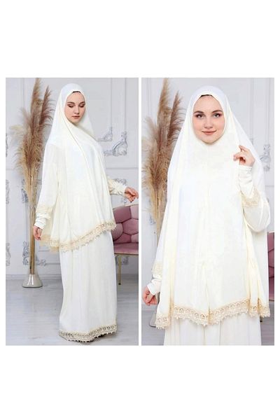 Giyas Tekstil Two-Piece Prayer Dress