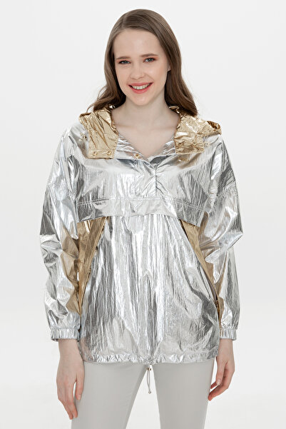 U.S. Polo Assn. Women's Gray Coat 50246026 -Vr107