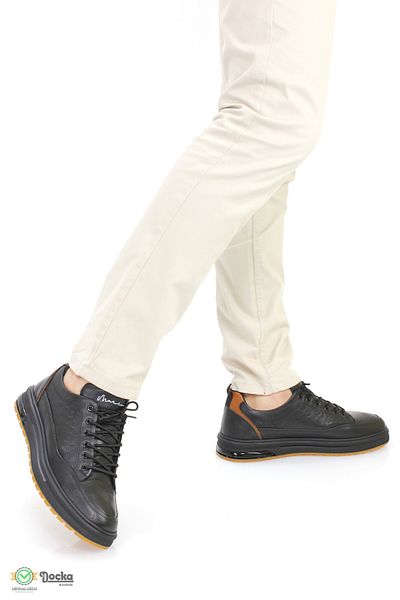 MARCOMEN Men's Genuine Leather Orthopedic Sports Style Seasonal Shoes Mr24/Sc18159