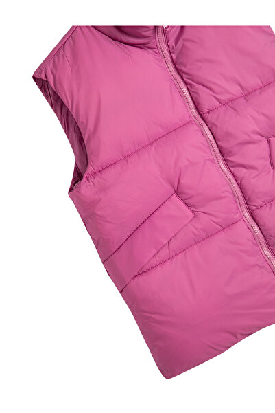 Koton Τσέπη με φερμουάρ γιακά με βάση γιακά